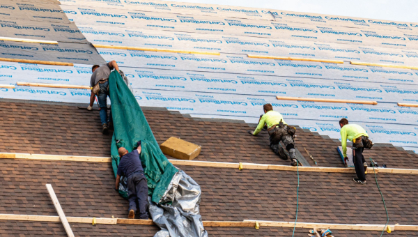 How Long Does a Dallas Roof Replacement Last?