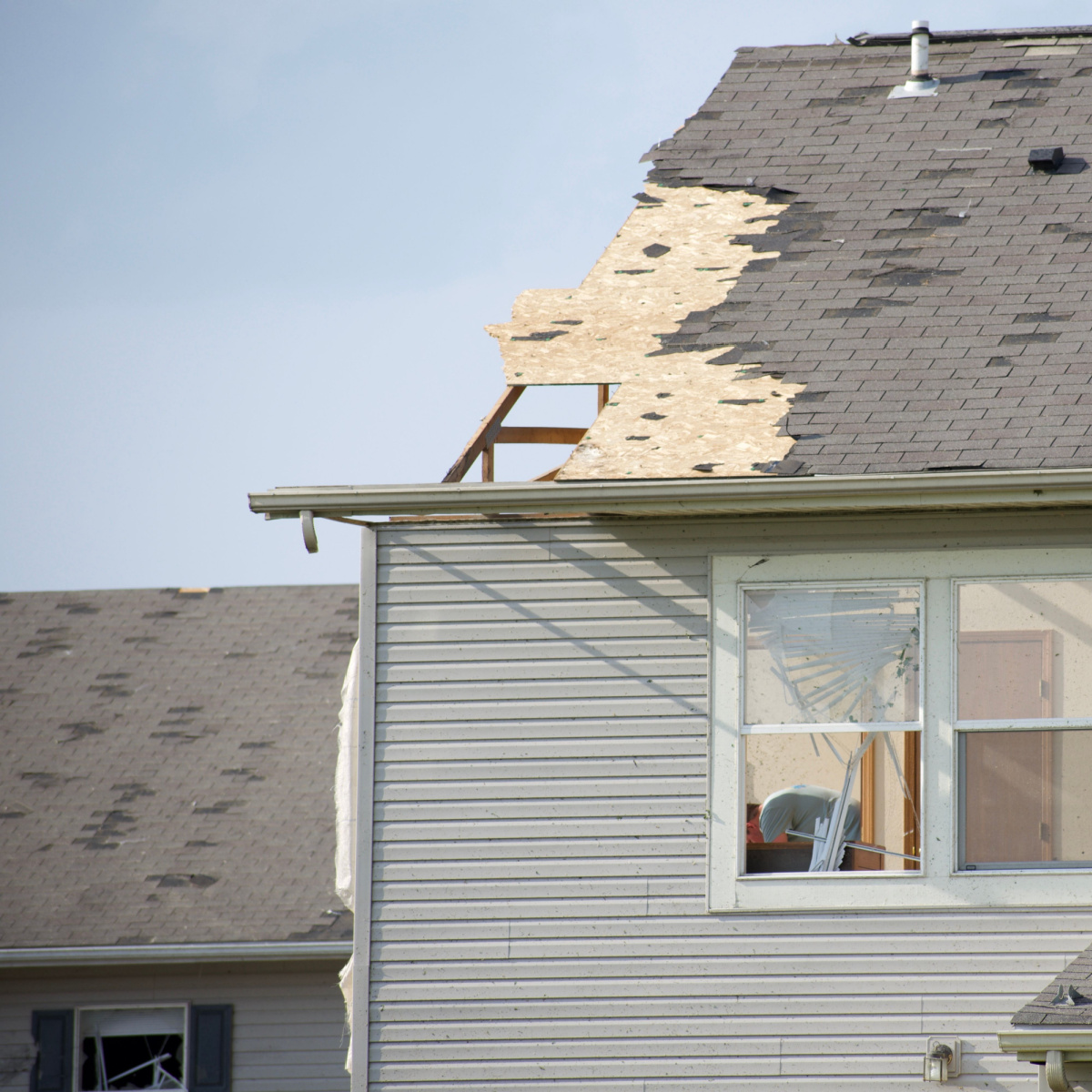 Should You Get a Dallas Roof Replacement After a Storm?