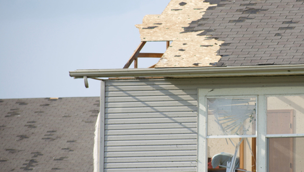 Should You Get a Dallas Roof Replacement After a Storm?