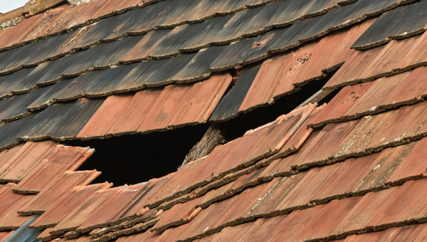 Top 5 Signs That You Need a Dallas Roof Replacement Immediately