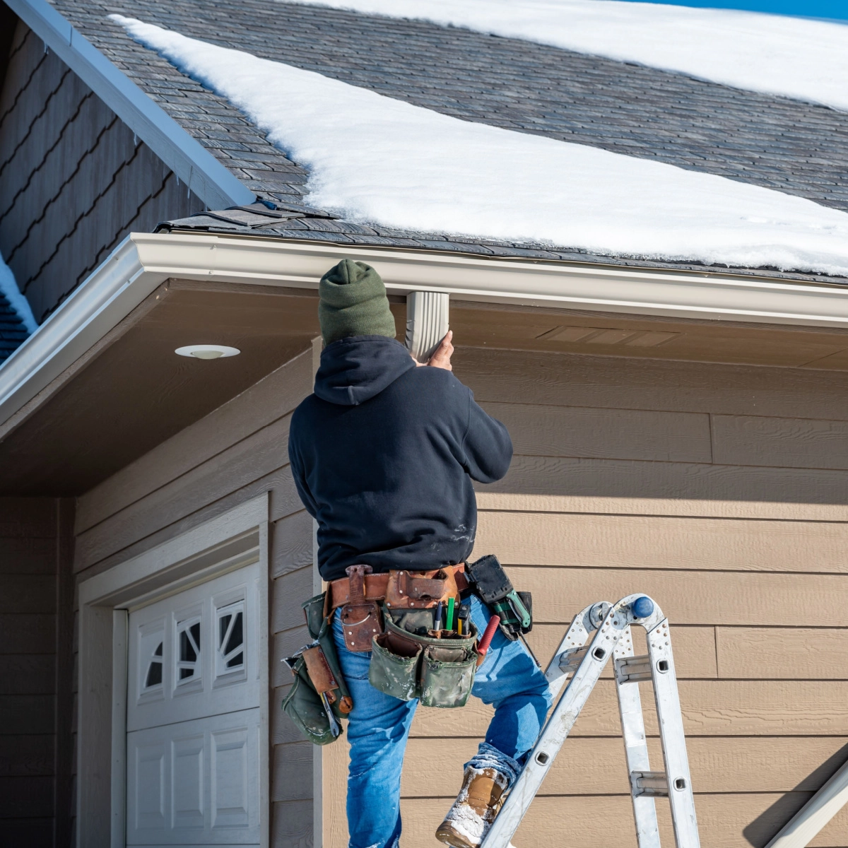 The Advantages Of Getting A Dallas Roof Replacement During Winter