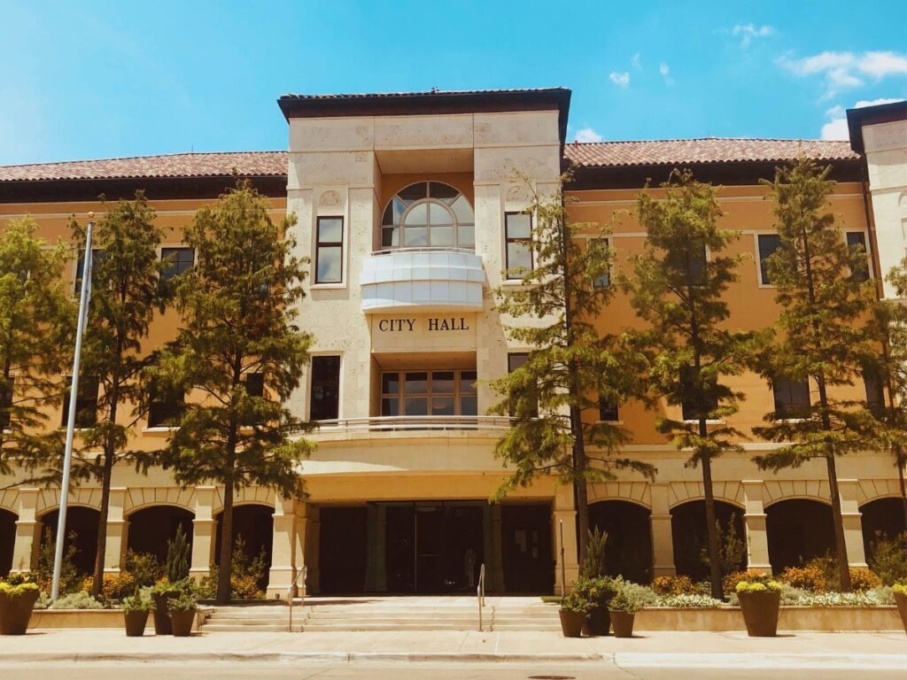 Colleyville City Hall, Colleyville, TX