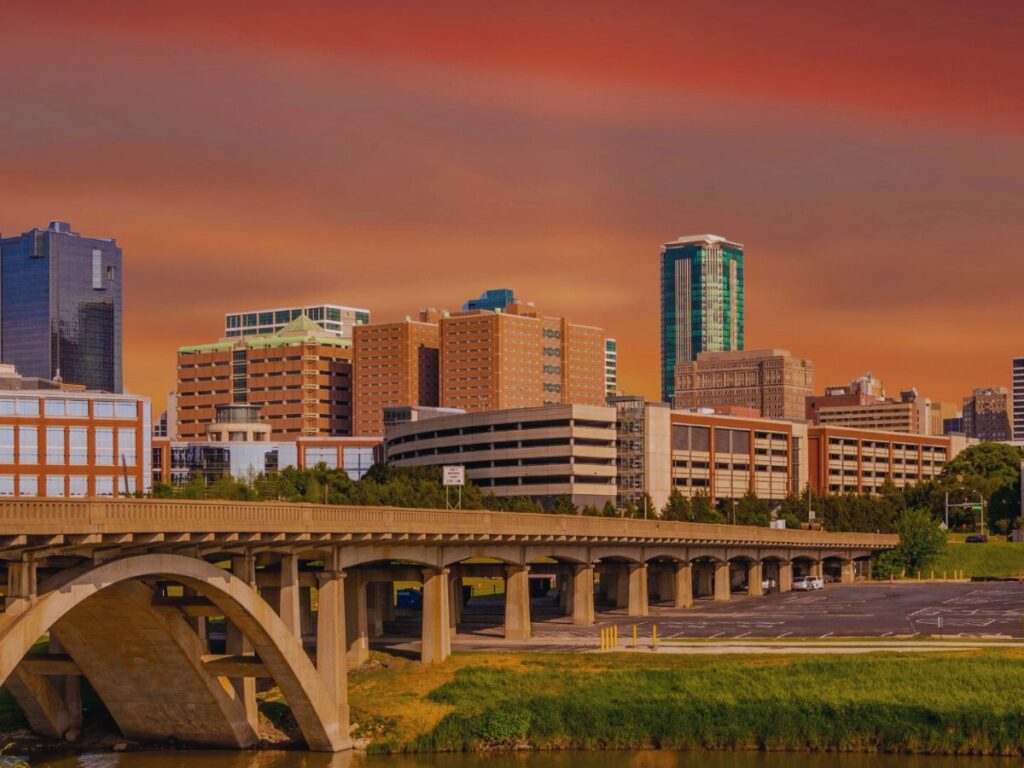 Downtown View, Fort Worth, TX