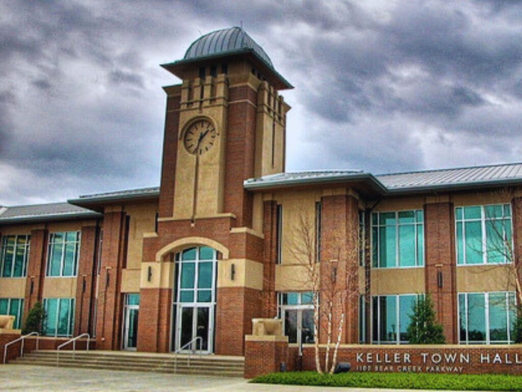 Keller Town Hall, Keller, TX