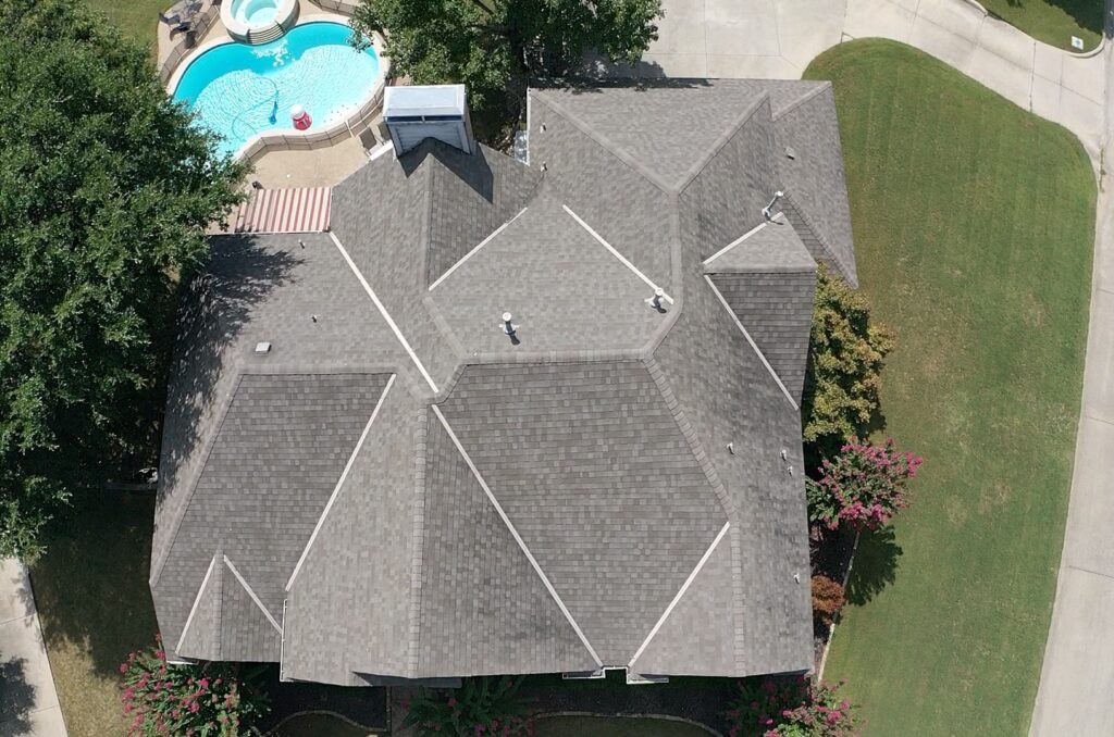 Reliable roofing company in Collin County, TX, providing expert installations and repairs