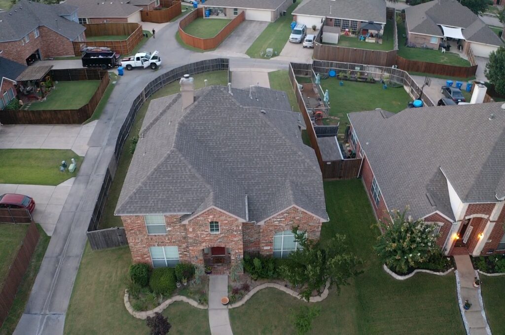 Trusted roofing company near me in Waxahachie, TX, providing expert repairs