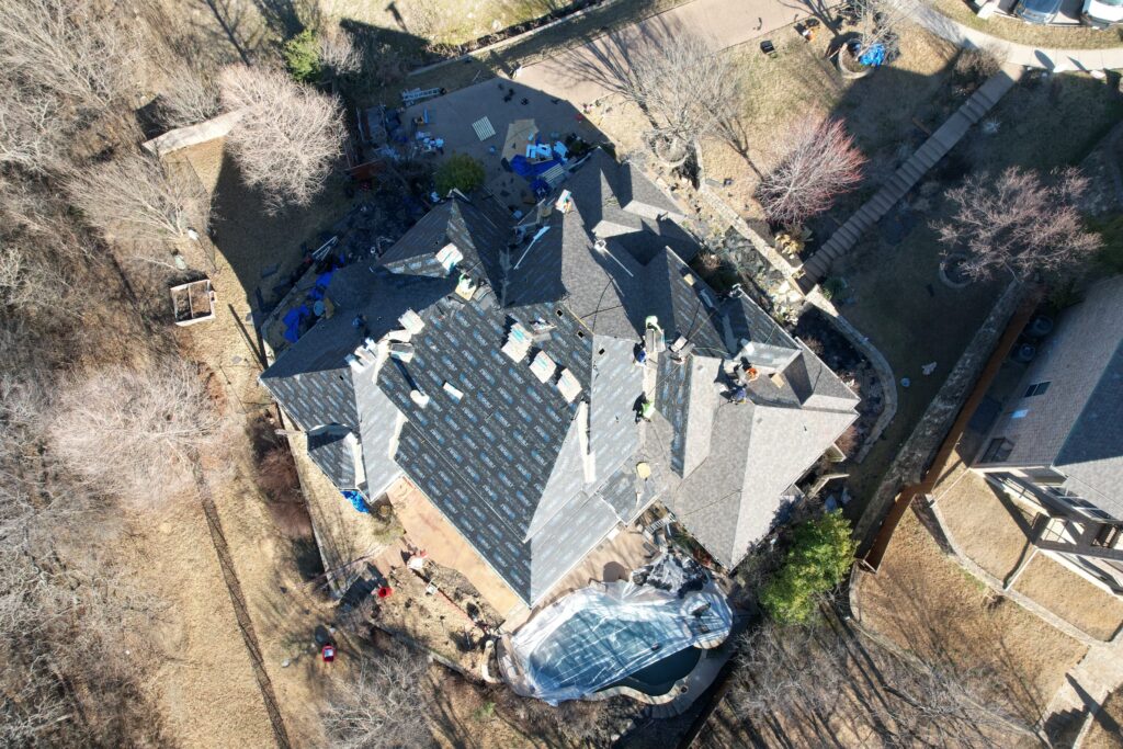 Fast and reliable roof repair in Lucas, TX, for all roof types