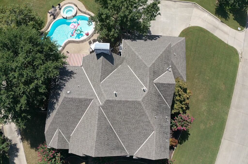 Trusted roofing company in McKinney, TX, offering expert repairs and replacements