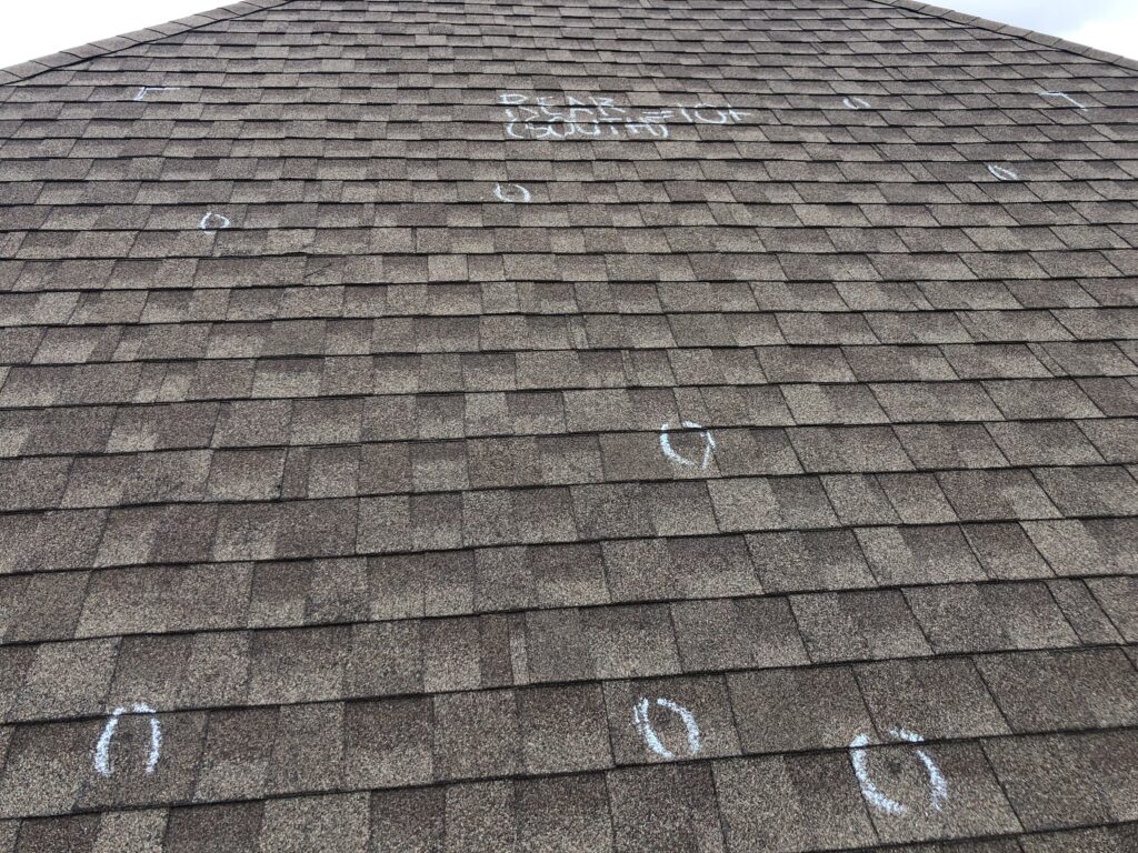 Certified roof repair in Flower Mound, TX, for residential homes