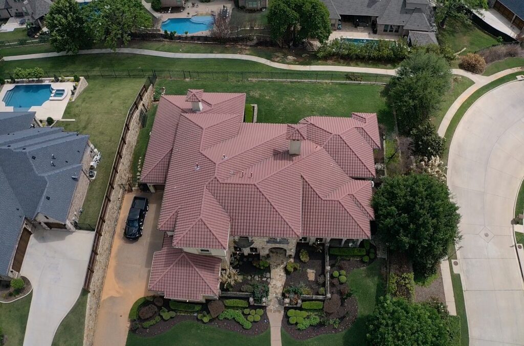 Reliable roof repair near me in Argyle, TX, after storm damage