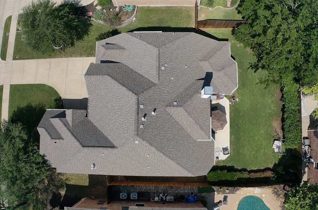 Reliable roof replacement near me in Northlake, TX with professional installation
