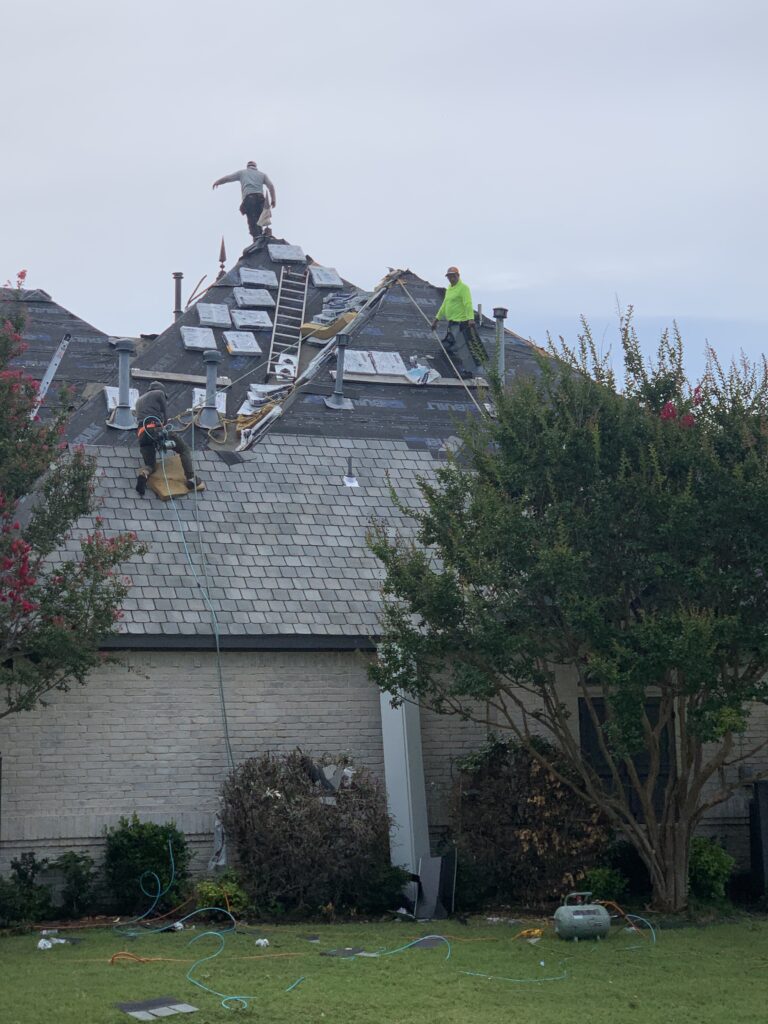 Trusted roof replacement near me in Cleburne, TX with expert installation