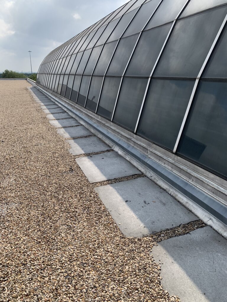 Trusted commercial roofing near me with expert installation and repair by Upright Roofing and Construction LLC