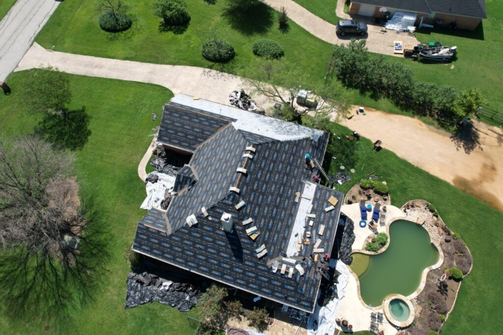 Trusted commercial roofing near me in Richardson, TX with expert roofing solutions