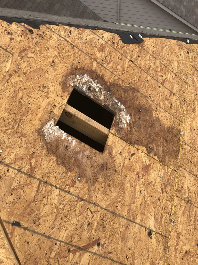Professional roof repair in Sanger, TX restoring protection from leaks and storm damage